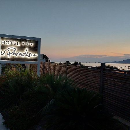 Hotel U Paradisu Porticcio  Εξωτερικό φωτογραφία