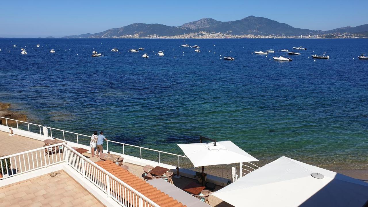 Hotel U Paradisu Porticcio  Εξωτερικό φωτογραφία