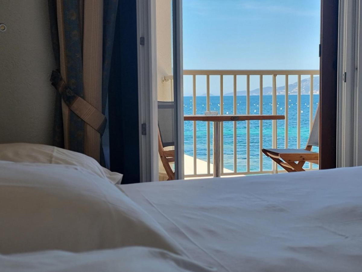 Hotel U Paradisu Porticcio  Εξωτερικό φωτογραφία