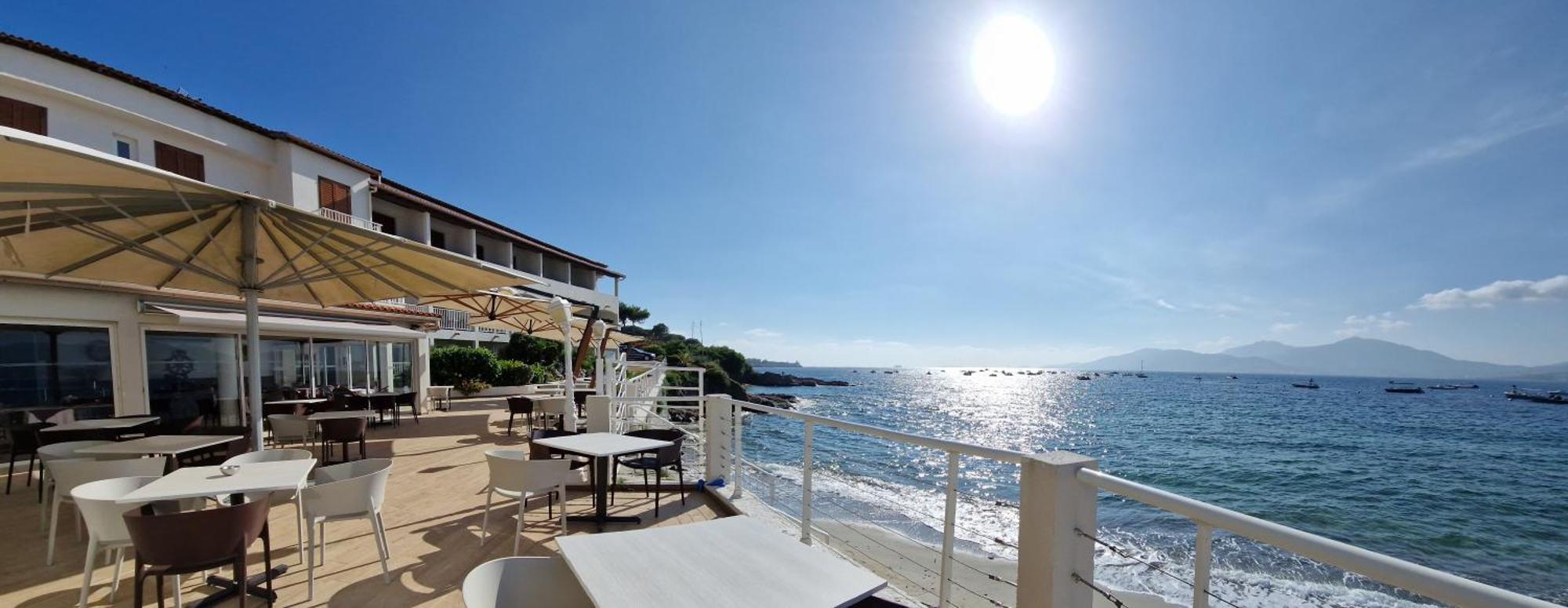 Hotel U Paradisu Porticcio  Εξωτερικό φωτογραφία