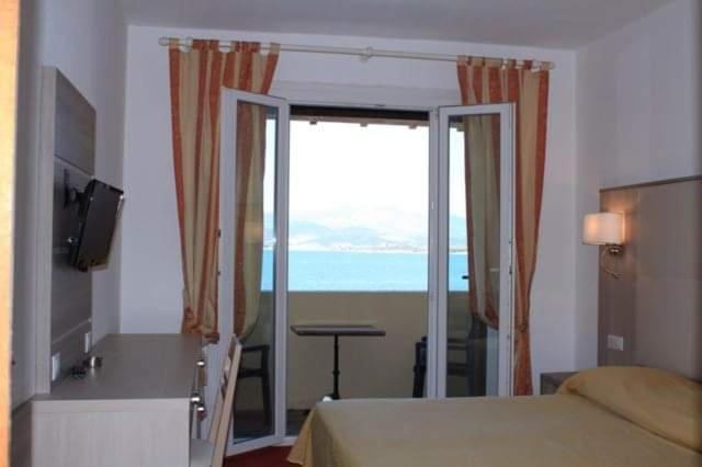 Hotel U Paradisu Porticcio  Εξωτερικό φωτογραφία
