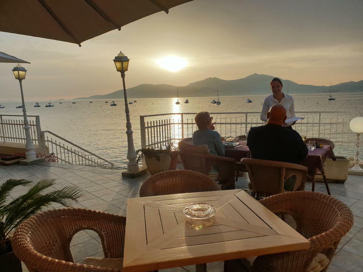 Hotel U Paradisu Porticcio  Εξωτερικό φωτογραφία